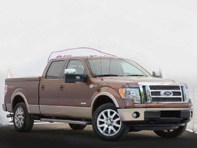 2012 ford f-150 super crew king ranch 4x4 in lake worth, fl