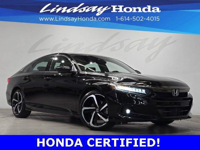 2021 honda accord