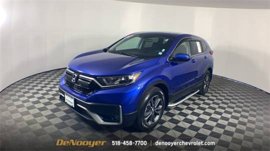 2021 Honda CR-V