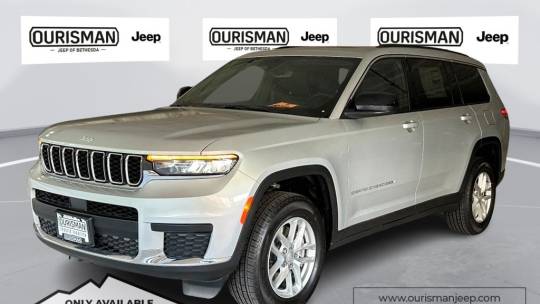 2024 Jeep Grand Cherokee