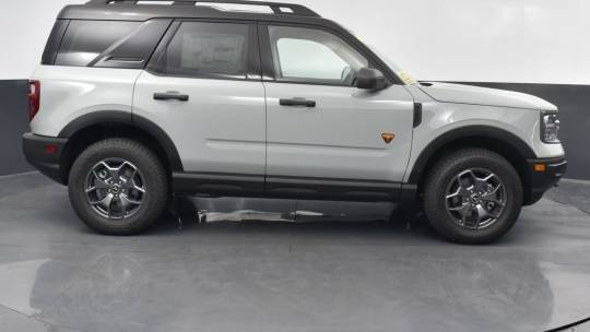 2024 Ford Bronco Sport