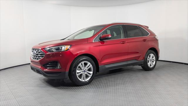2020 ford edge sel