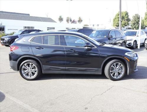 2021 bmw x2