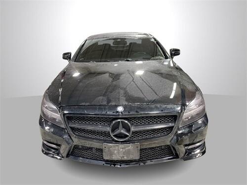 2012 mercedes-benz cls