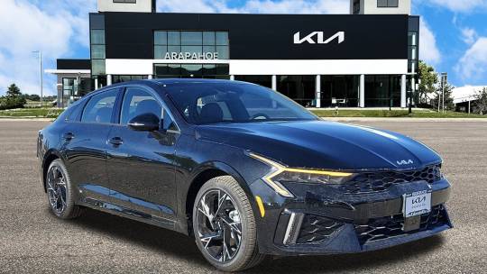 2025 Kia K5