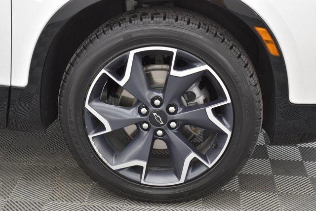 2021 chevrolet blazer rs