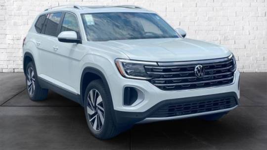 2024 Volkswagen Atlas