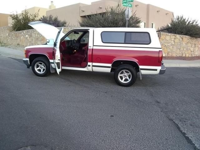 1991 chevrolet 1500 silverado short box 2wd low miles!!