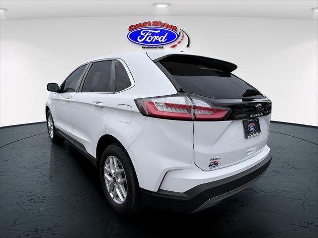 2024 ford edge sel