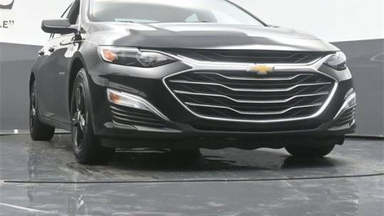 2022 Chevrolet Malibu