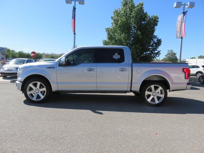 used 2016 ford f150 2wd supercrew tucson, az 85705 for sale in tucson, arizona