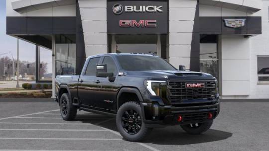 2024 GMC Sierra 2500hd