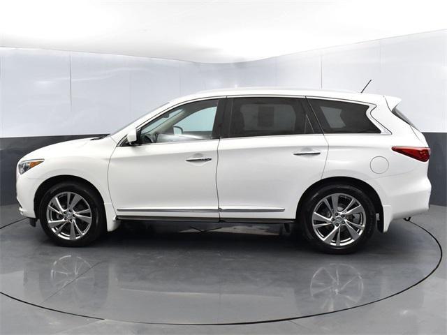 2013 infiniti jx35 base