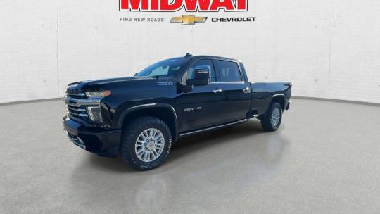 2022 Chevrolet Silverado 3500hd