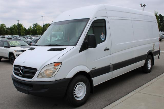 2016 mercedes-benz sprinter 2500 high roof