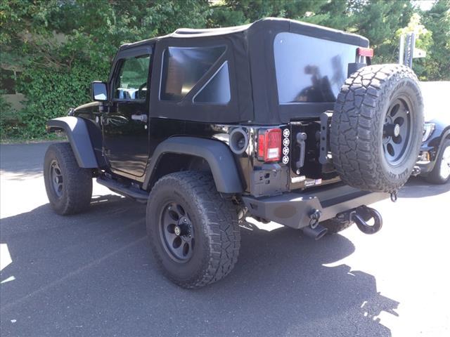 2015 jeep wrangler willys wheeler