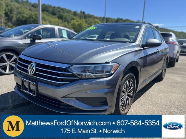 2021 volkswagen jetta 1.4t se