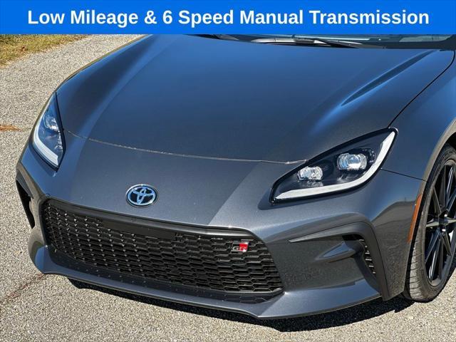 2023 toyota gr86 premium