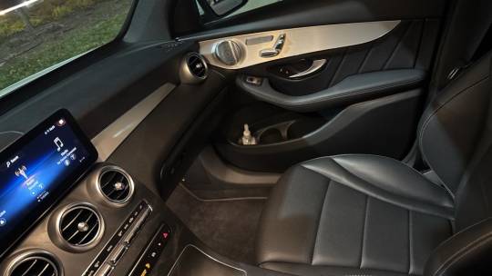 2021 Mercedes-Benz GLC