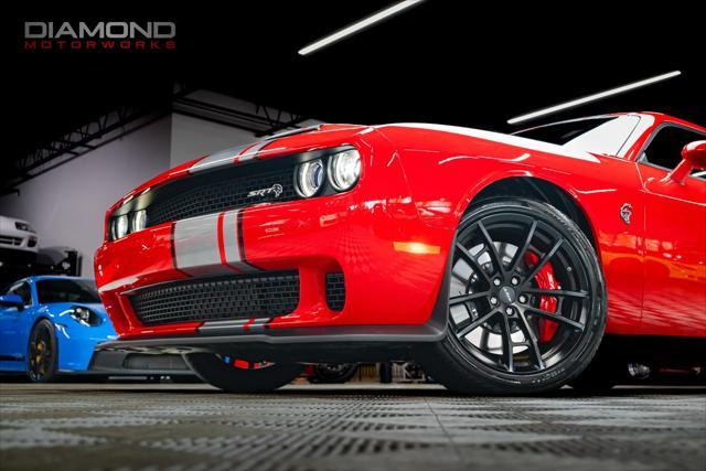 2023 dodge challenger srt hellcat