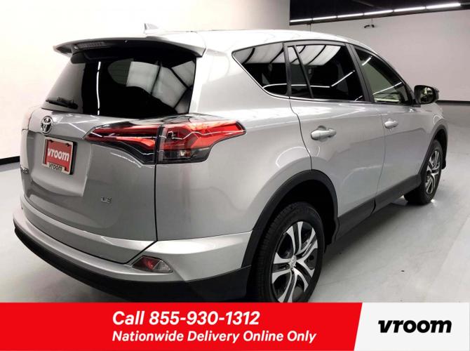 used 2018 toyota rav4 fwd le anchorage, ak 99501 for sale in anchorage, alaska