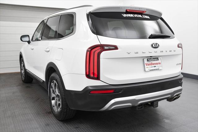 2020 kia telluride ex