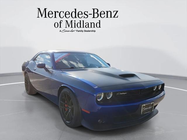 2022 dodge challenger r/t 392
