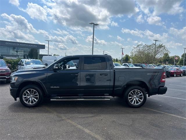 2021 ram 1500 laramie