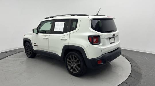 2016 Jeep Renegade