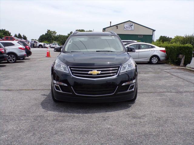2015 chevrolet traverse 1lt