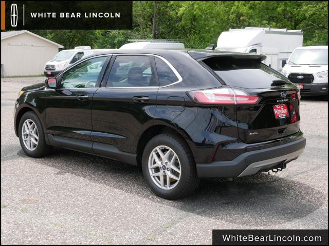 2021 ford edge sel