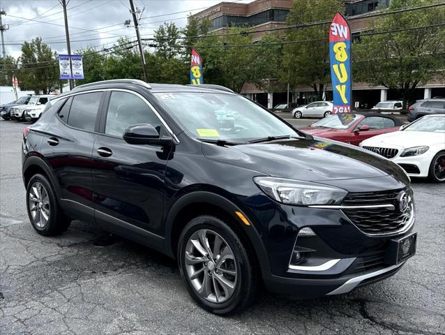 2021 buick encore gx select