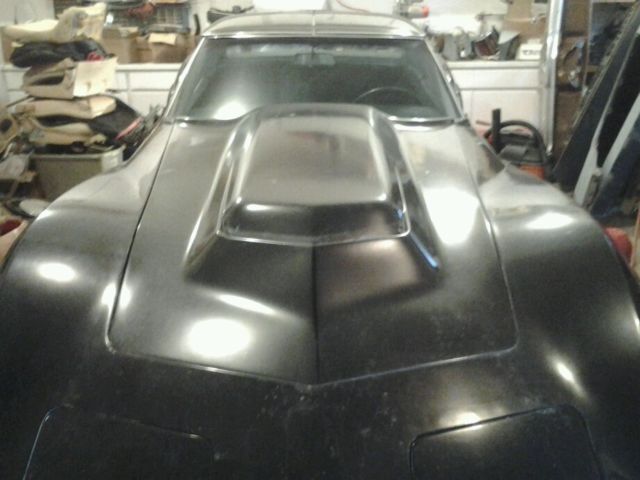 1969 chevrolet corvette base 7.0l may part out