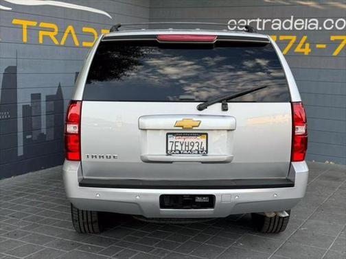 2013 chevrolet tahoe