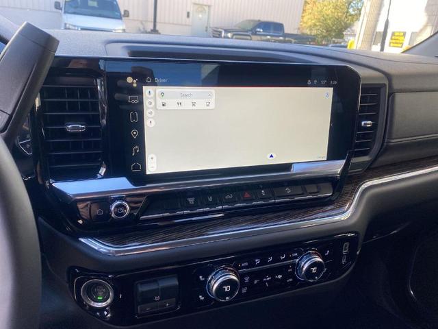 2024 gmc sierra 2500 sle