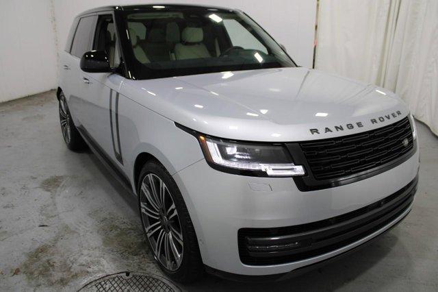 2024 land rover range rover p400 se