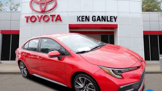 2021 Toyota Corolla
