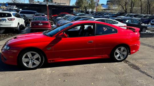 2005 Pontiac GTO