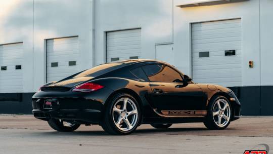 2009 Porsche Cayman