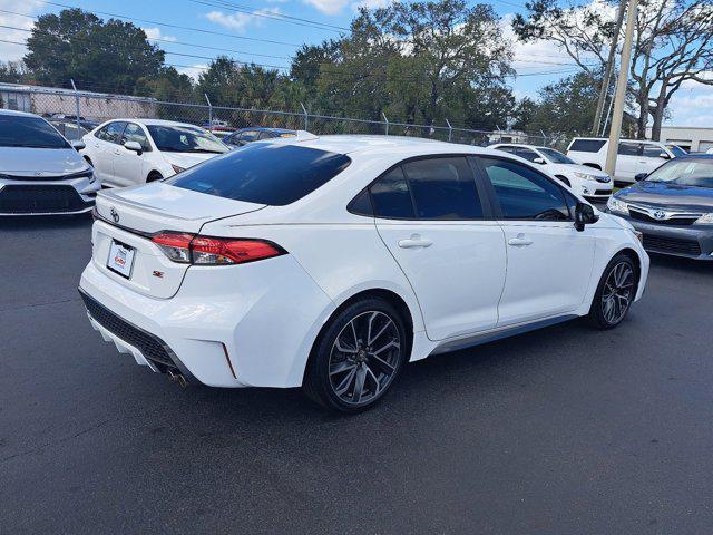2021 toyota corolla se