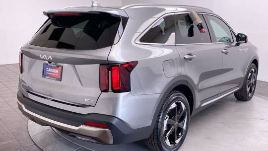 2025 Kia Sorento