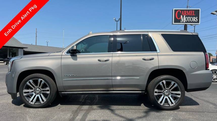 2019 gmc yukon denali