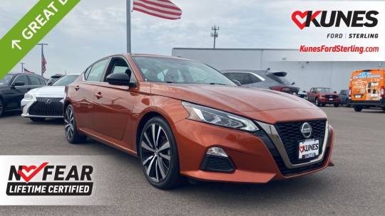 2022 Nissan Altima