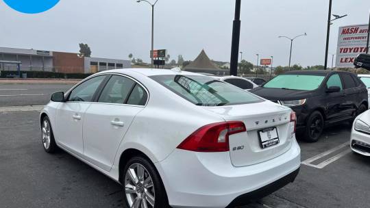 2011 Volvo S60