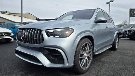 2024 Mercedes-Benz GLE