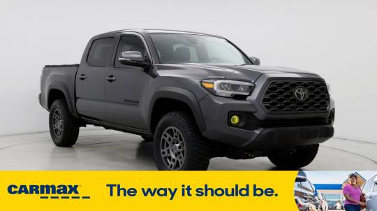 2021 Toyota Tacoma