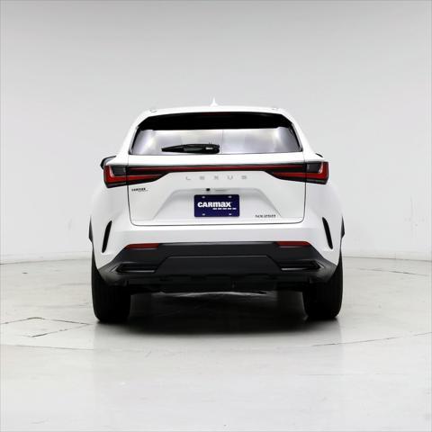 2022 lexus nx 250 base