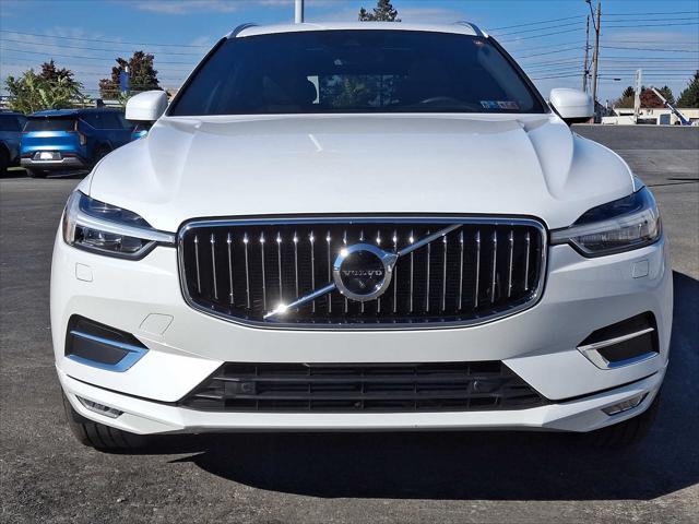 2020 volvo xc60 t6 inscription