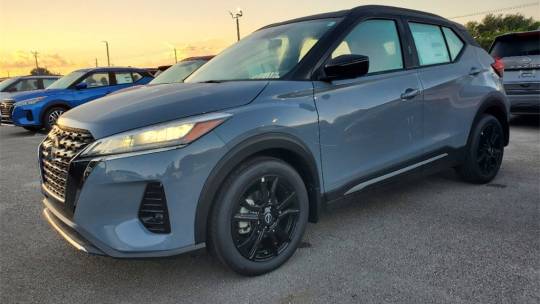 2024 Nissan Kicks