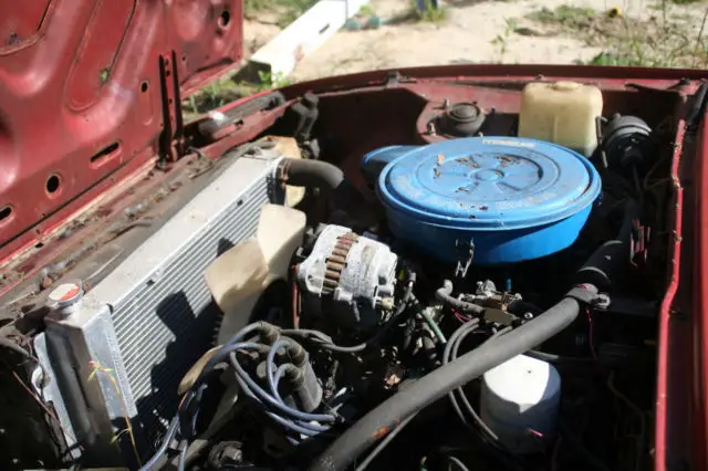 1983 mazda rx7 (with spare new condition engine)